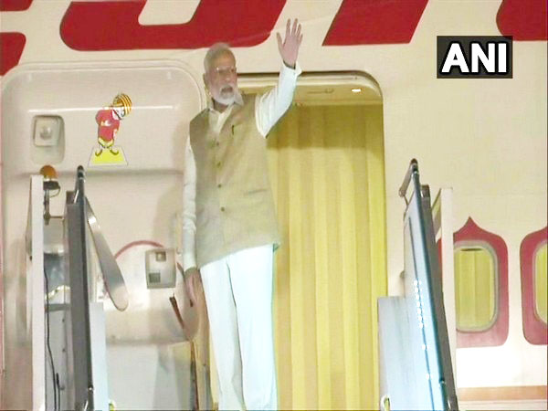 Prime Minister Narendra Modi 