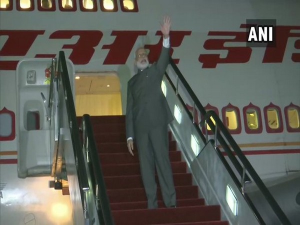 Prime Minister Narendra Modi