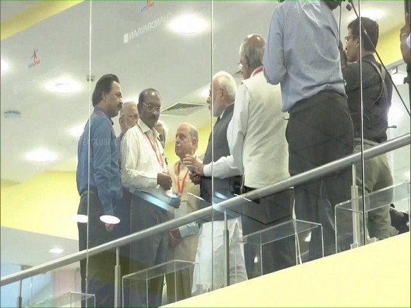 Karnataka: ISRO Chief K Sivan has briefed Prime Minister Narendra Modi about the status of landing of Vikram Lander