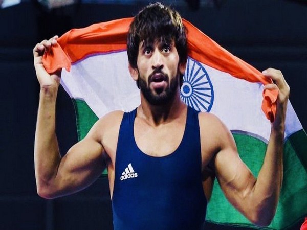 Wrestler Bajrang Punia (Photo/ SAI Media Twitter)