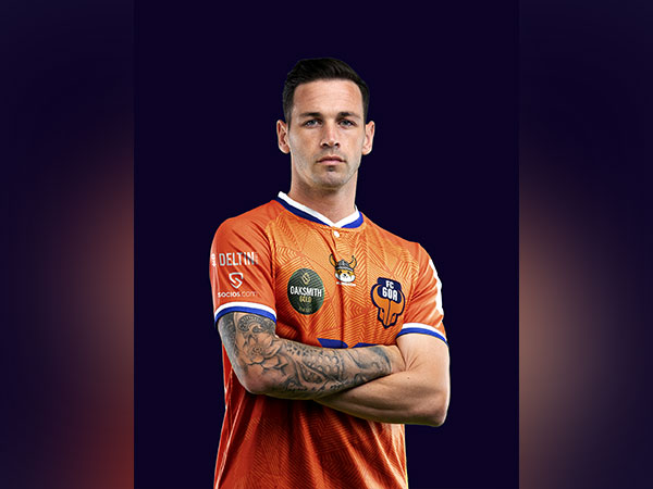 FC Goa's Alvaro Vazquez (Image: FC Goa)