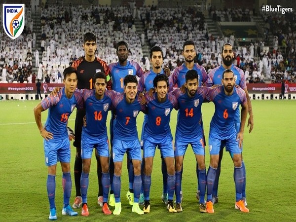 Indian football team (Photo/ ISL Twitter)