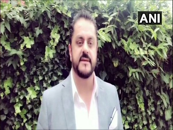 Baloch leader Mehran Marri