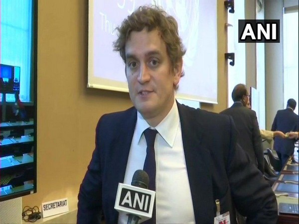 Secretary-General of UNPO, Ralph Bunche