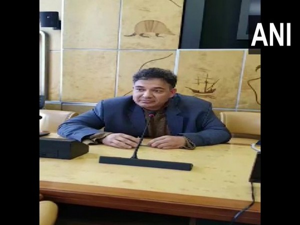 Senge H. Sering, Director, Institute of Gilgit Baltistan Studies