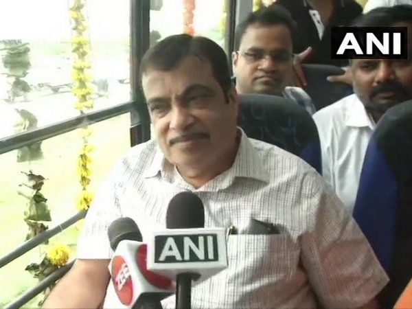 Union Transport Minister Nitin Gadkari