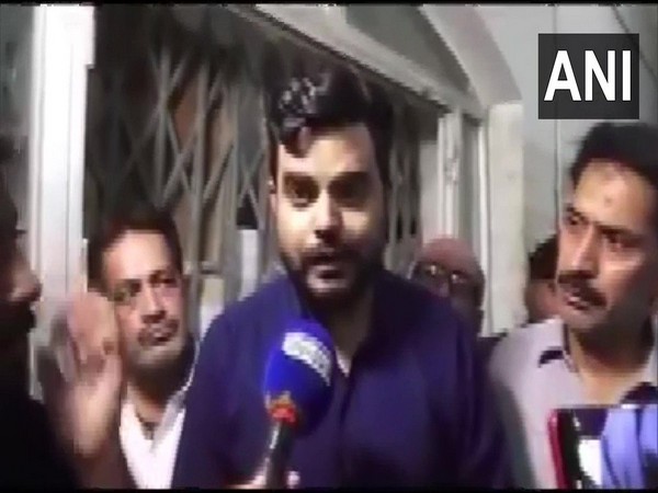 Vishal Sundar, brother of a Hindu girl killed in Sindh Pakistan