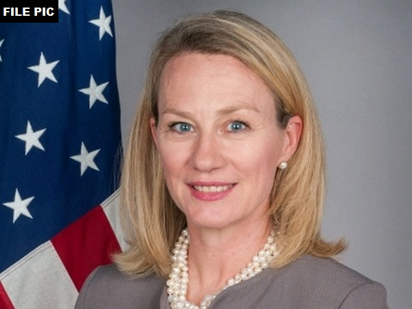 Alice Wells, US Acting Assistant Secretary for South and Central Asia