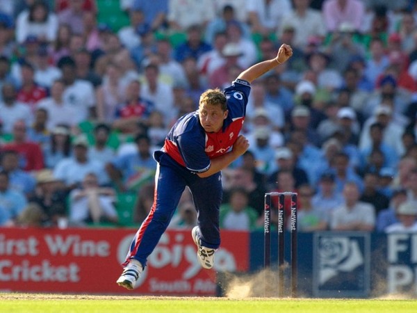 Darren Gough (Image: ICC)