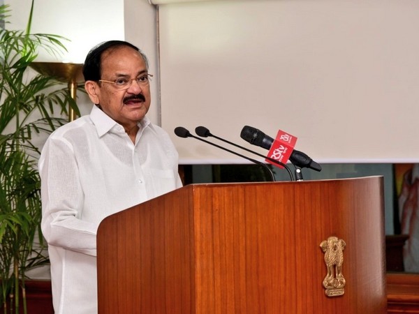 Vice President M Venkaiah Naidu (file photo)
