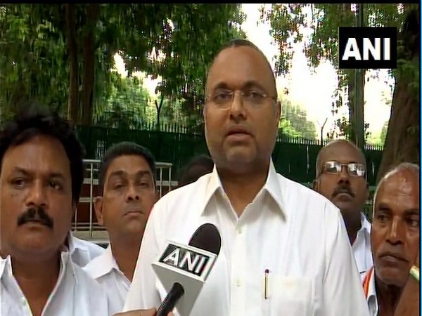 Member of Parliament Karti Chidambaram (File Photo)