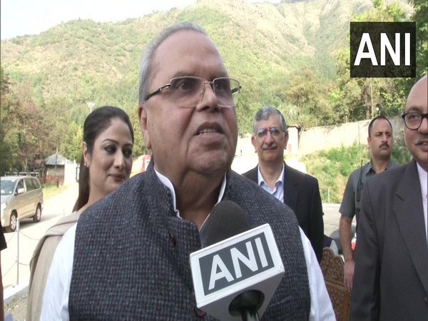 Governor Satya Pal Malik.