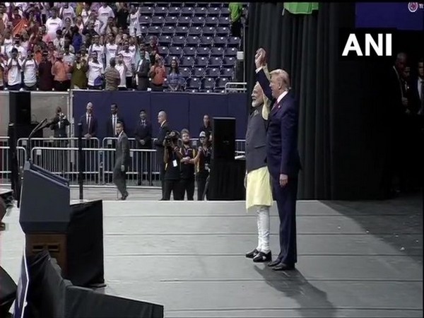 Prime Minister Narendra Modi and US President Donald Trump