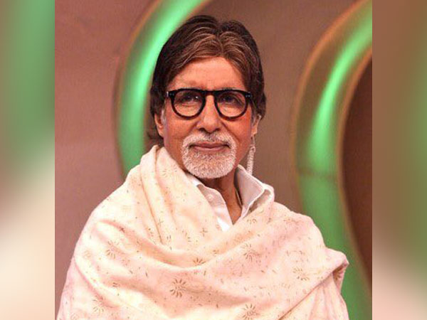 Amitabh Bachchan (Photo/Sachin Tendulkar Twitter)