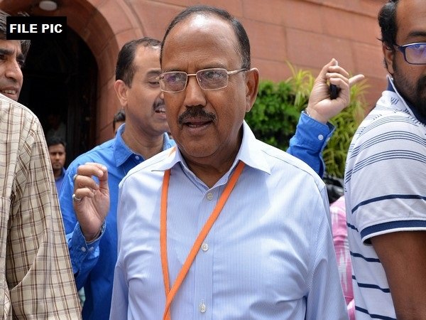 NSA Ajit Doval (File photo)