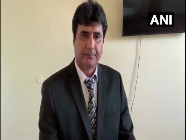 Shams Baloch, Central Council Member of Free Balochistan Movement