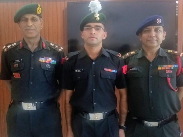 Grenadier Atul Kumar 