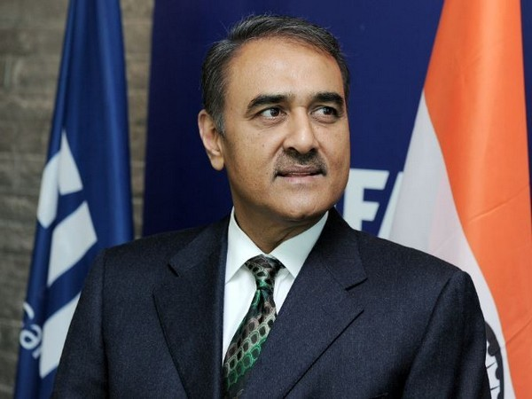 Nationalist Congress Party leader Praful Patel (file photo)