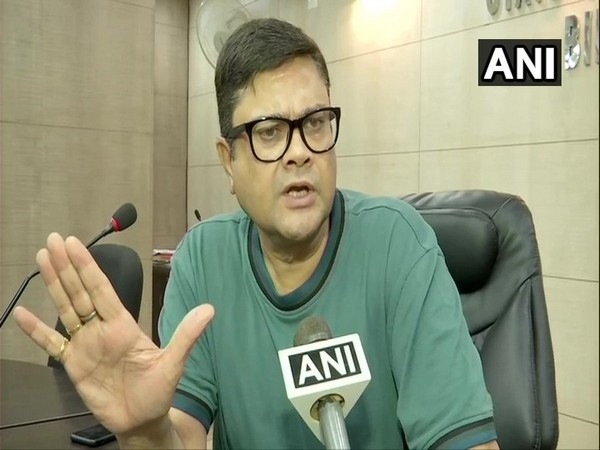 Sanjay Kumar, Principal Secretary Health, Bihar.