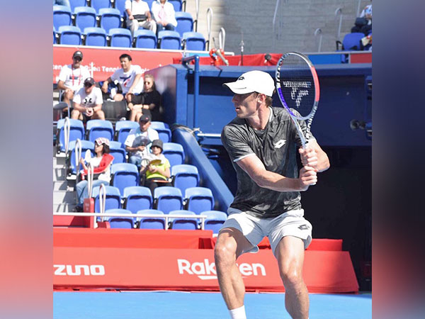 John Millman (Photo: Twitter/John Millman)