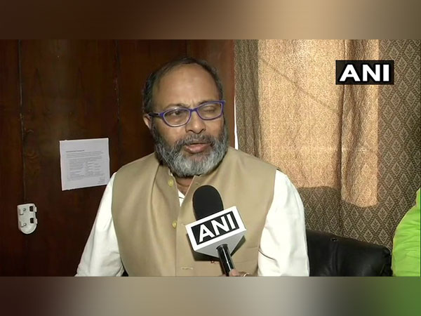 JDU leader Anil Hegde. (File Photo)