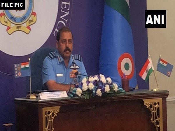 IAF Chief, Air Chief Marshal Rakesh Kumar Singh Bhadauria  (File photo)