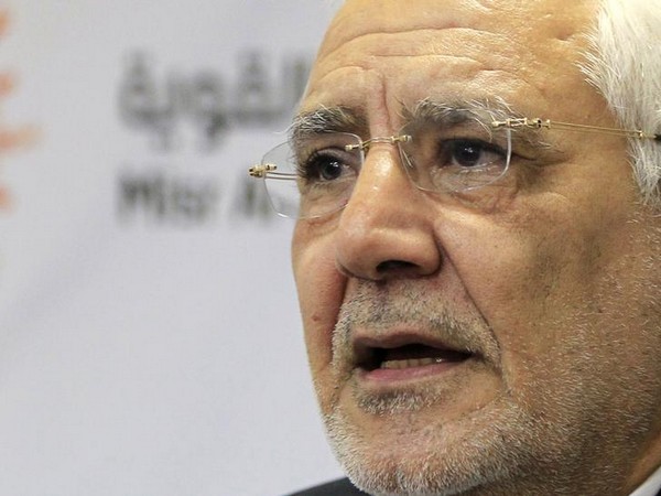 Egypt's former Presidential Candidate Abdel Moneim Aboul Fotouh