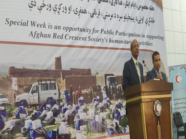 Indian Ambassador to Afghanistan Vinay Kumar