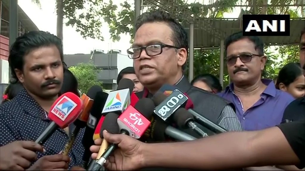 Kerala DGP Lokanath Behera. (File photo)