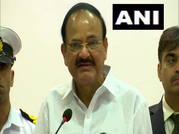 Vice President Venkaiah Naidu