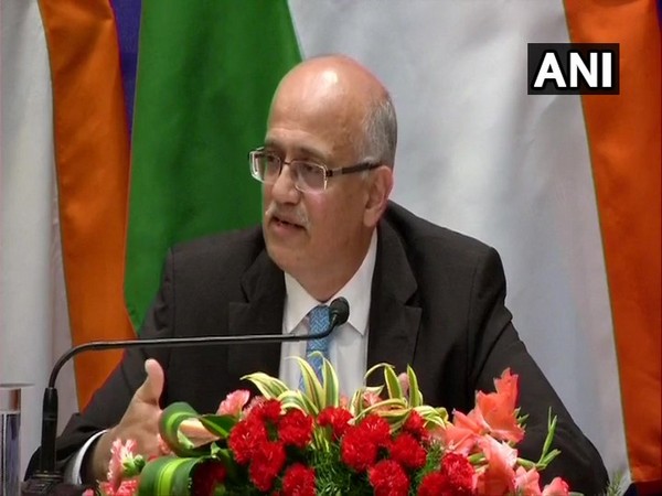 Foreign Secretary Vijay Gokhale