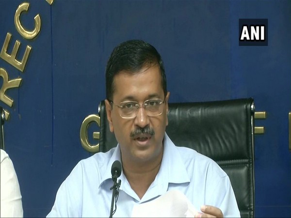 Delhi Chief Minister Arvind Kejriwal (File photo)