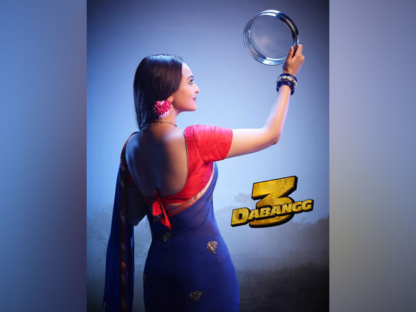 Sonakshi Sinha as Rajjo Pandey (Image Courtesy: Twitter)