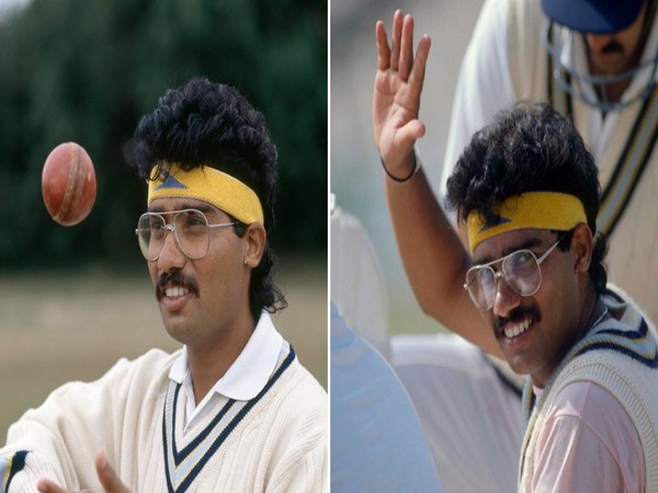 Indian spinner Narendra Hirwani (Photo/ ICC Twitter)