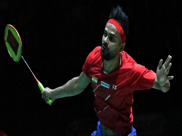 Indian shuttler Shubhankar Dey (Photo/ BAI Media Twitter)