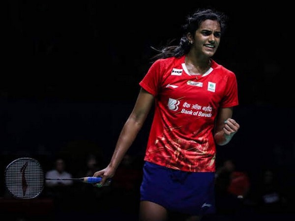Indian shuttler PV Sindhu (Photo/ BAI Media Twitter)
