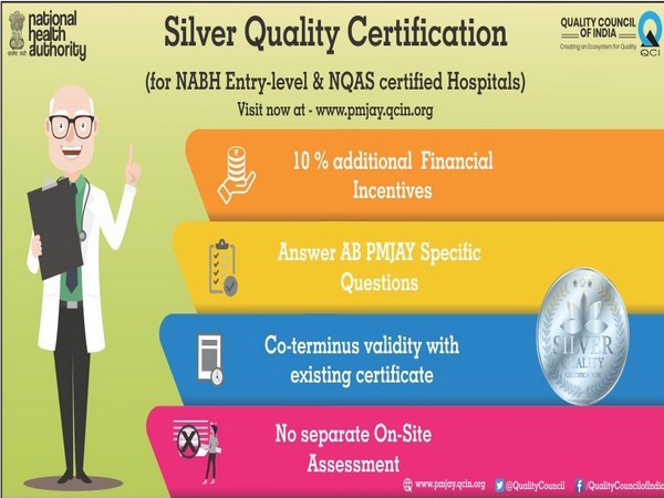 Silver Quality Certification (Picture courtesy: QCI Twitter)