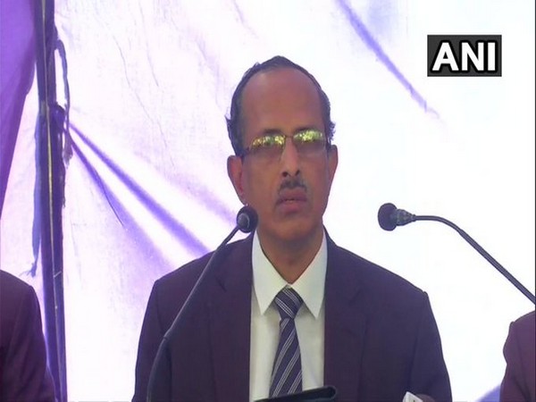 SCL Das, Joint Secretary Ministry of Home Affairs