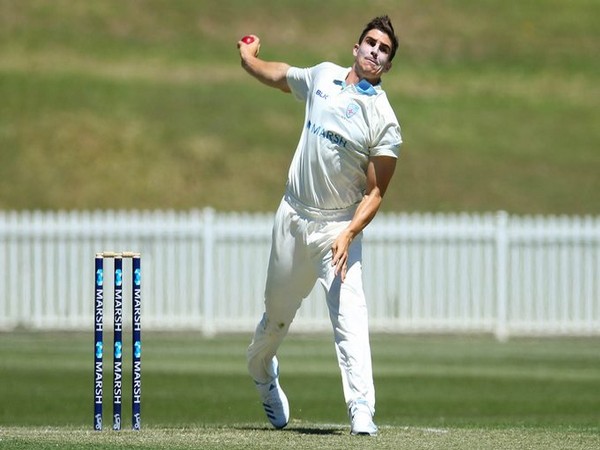 Sean Abbott (Photo/cricket.com.au Twitter)