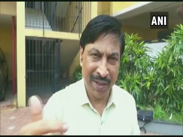 KK Muhammed, former regional director, North, ASI speaks to ANI in Kozhikode on Saturday [Photo/ANI]