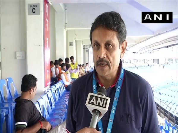 Saurashtra Cricket Association's Secy Himanshu Shah