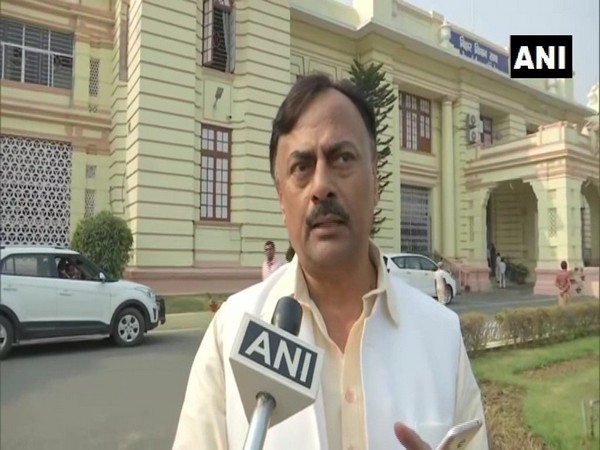 Congress MLC Prem Chandra Mishra (File Photo)