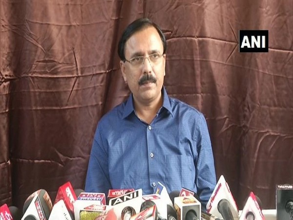 Uttar Pradesh Sunni Central Board of Waqf chairperson Zafar Ahmed Farooqui (File photo)