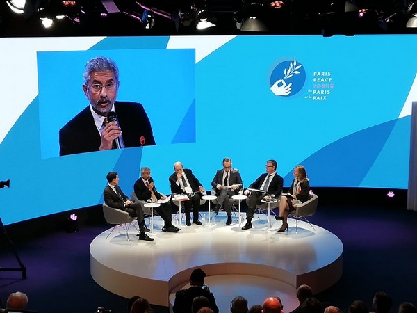 External Affairs Minister S Jaishnakar (EAM Twitter handle)