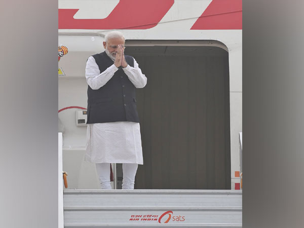 Prime Minister Narendra Modi emplaned for Brazil to attend the 11th BRICS Summit on Tuesday