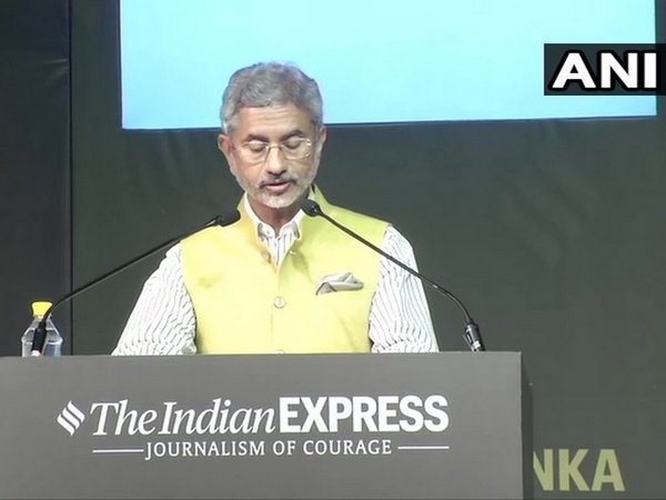 Foreign Affairs Minister S Jaishankar
