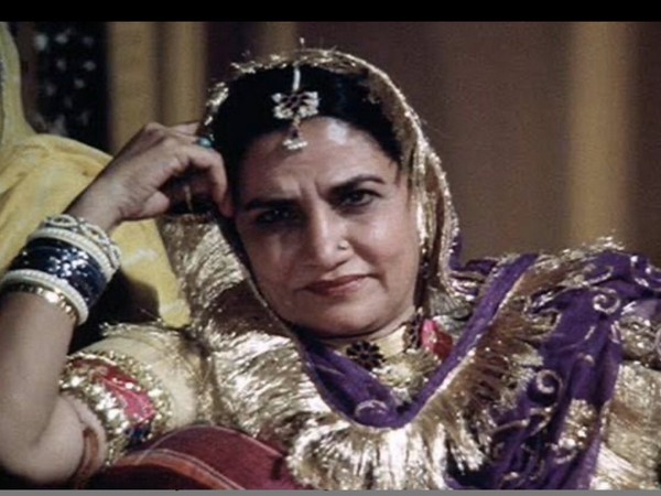 Shaukat Kaifi (Image courtesy: Twitter)