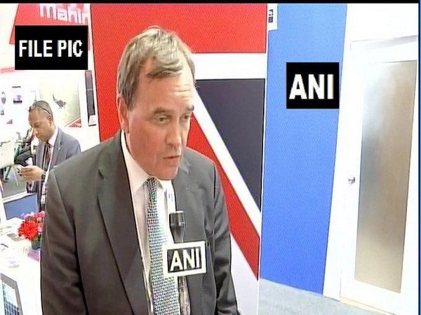 British High Commissioner to India, Sir Dominic Asquith