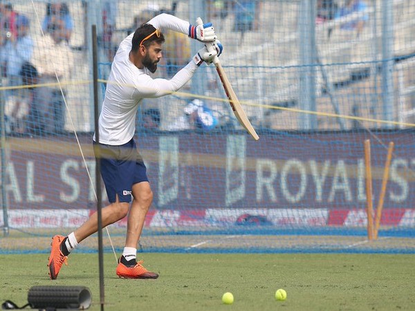 Indian skipper Virat Kohli (Photo/ BCCI Twitter)