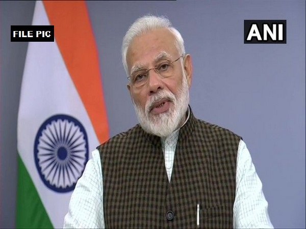PM Narendra Modi [Photo/ANI]